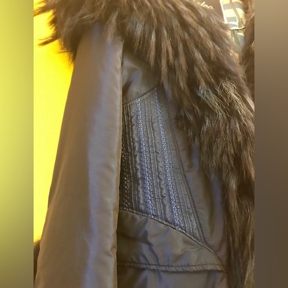 Italian Jacket with fur - Picture 5 of 16